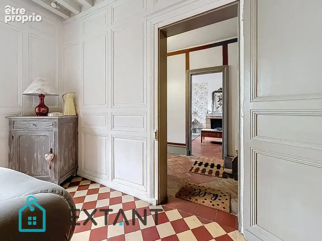 Maison de Maître 132 m2 - photo 16