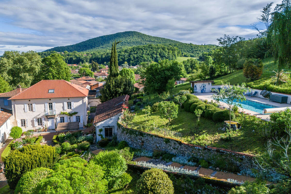 Maison à ASPET