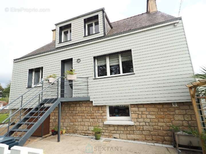 Maison à QUISTINIC