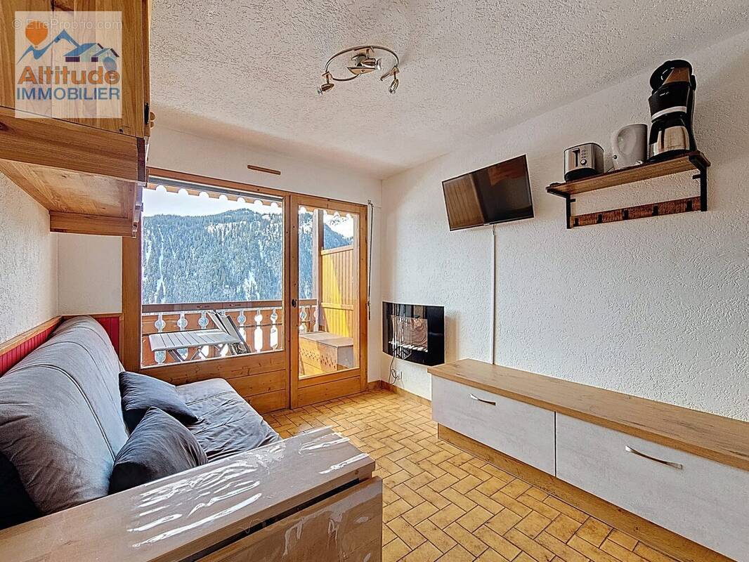 Appartement à CHATEL