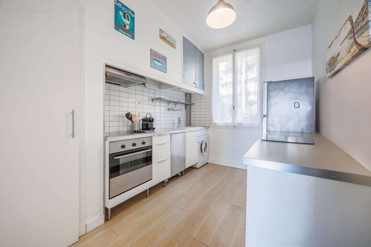 Appartement à CASSIS