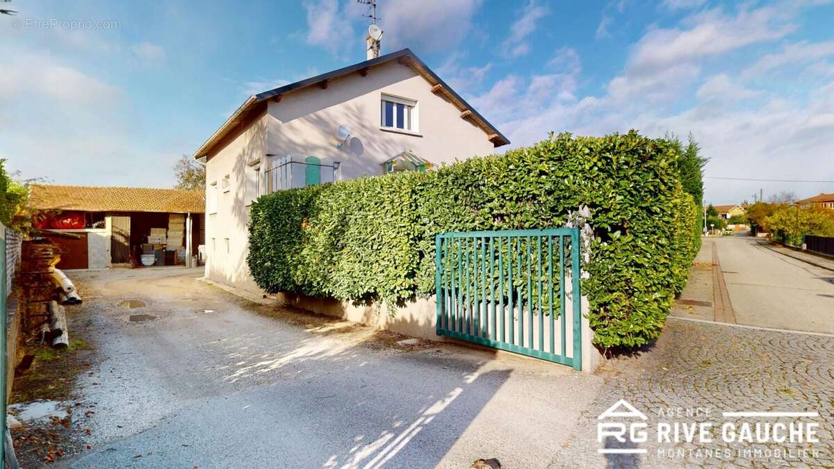 Maison à SAINT-MAURICE-L&#039;EXIL