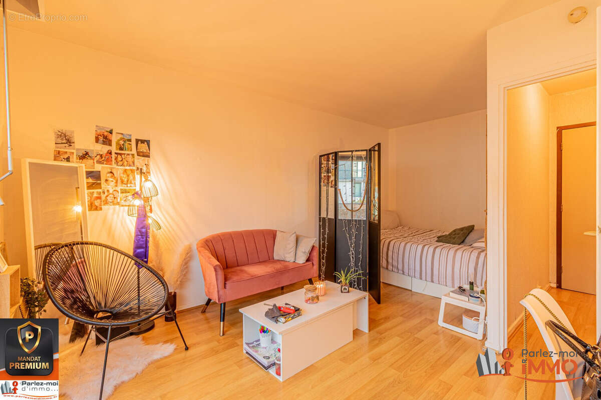 Appartement à LYON-7E