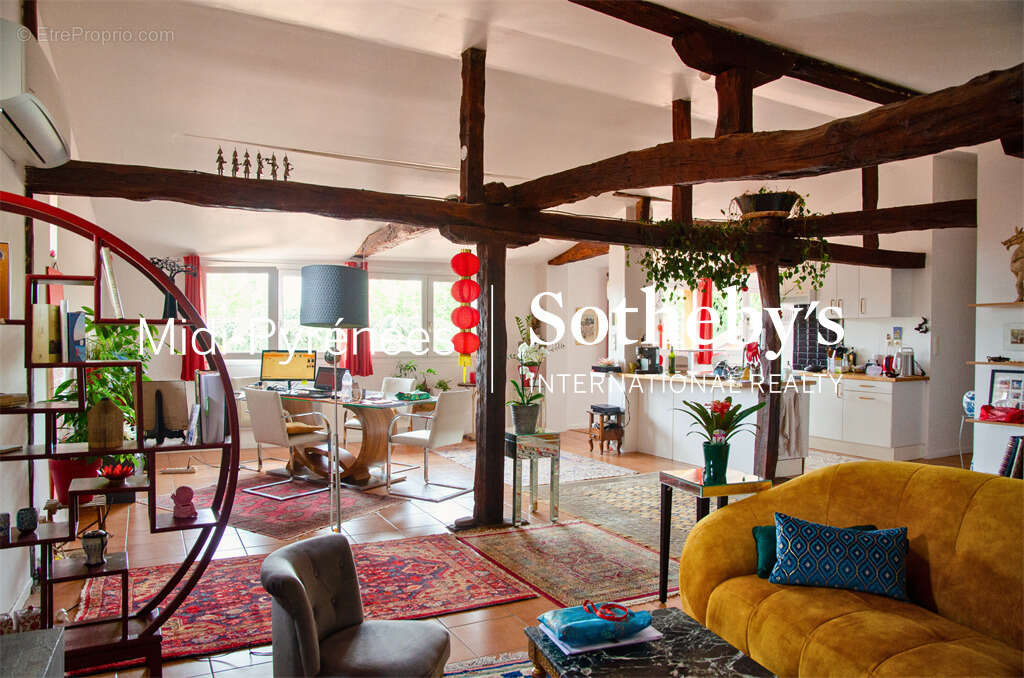 Appartement à LAVAUR