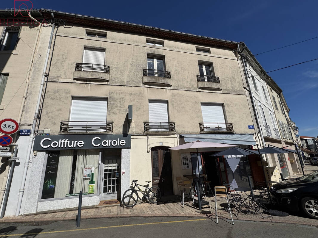 Appartement à MAZAMET