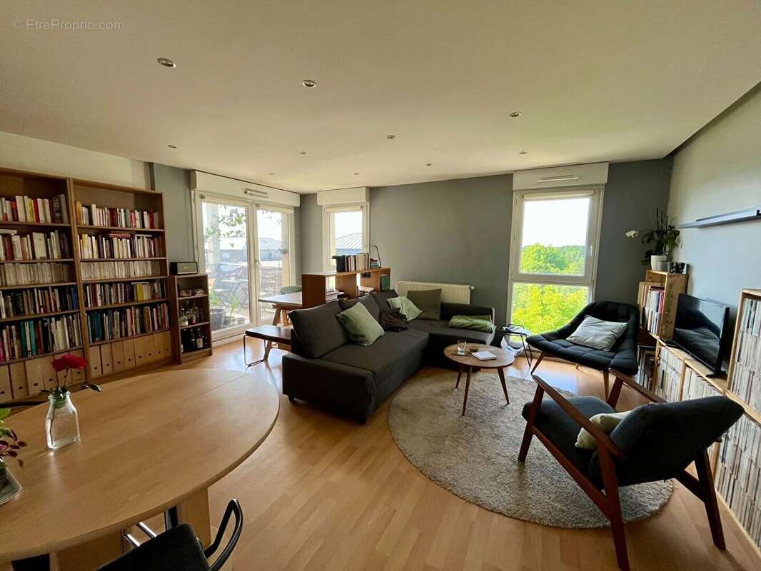 Appartement à VITRE