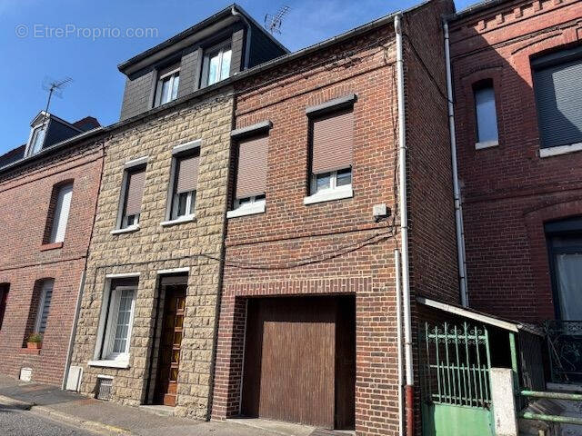 Maison à EU
