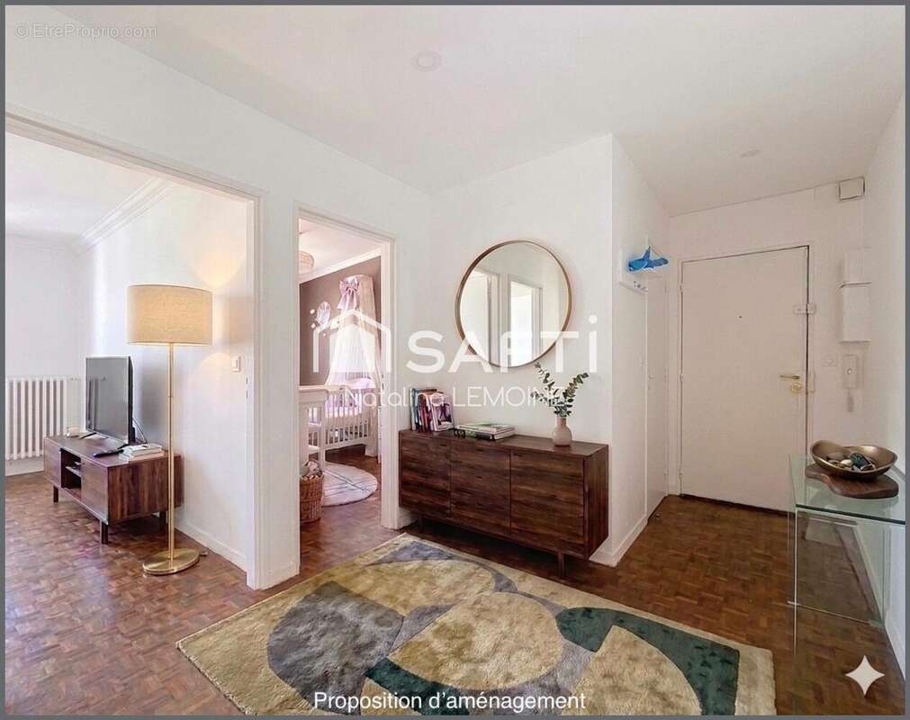 Photo 3 - Appartement à SAINT-MAUR-DES-FOSSES