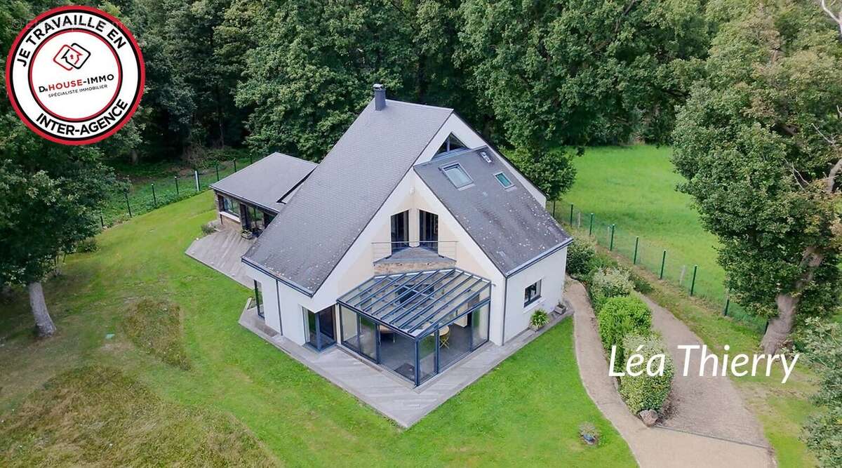 Maison à LYONS-LA-FORET