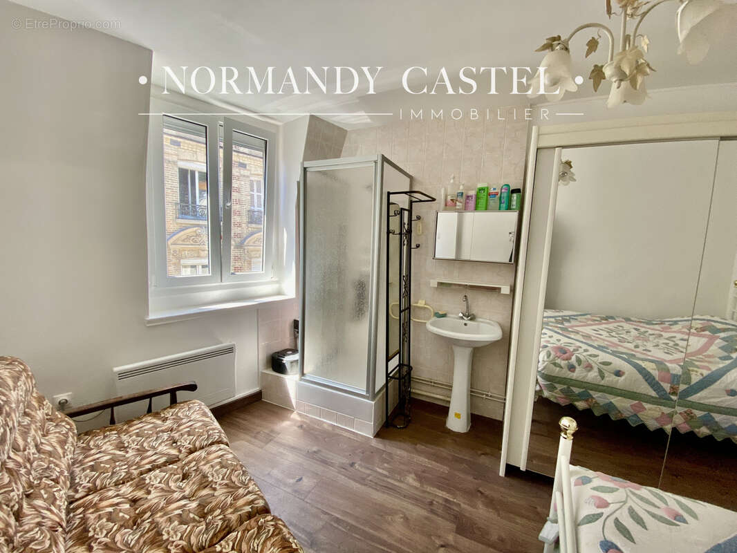 Appartement à TROUVILLE-SUR-MER