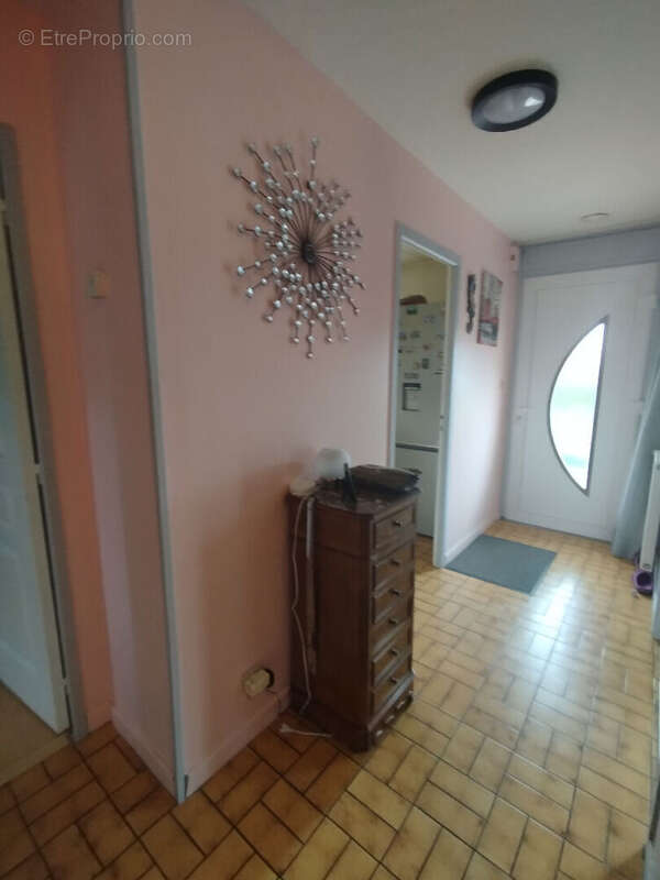 Maison à DRACY-SAINT-LOUP