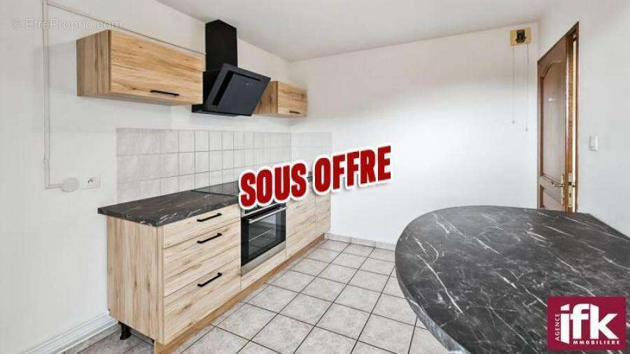 Appartement à HORBOURG-WIHR
