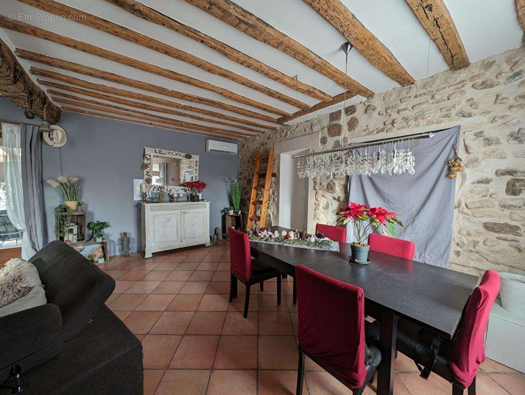 Maison à CREPY-EN-VALOIS