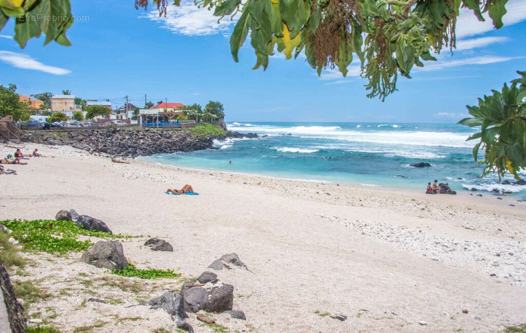 Maison à SAINT-PIERRE