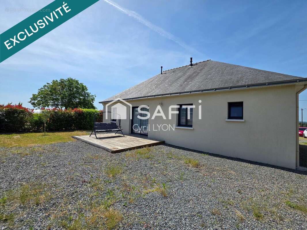 Photo 9 - Maison à NEUILLE