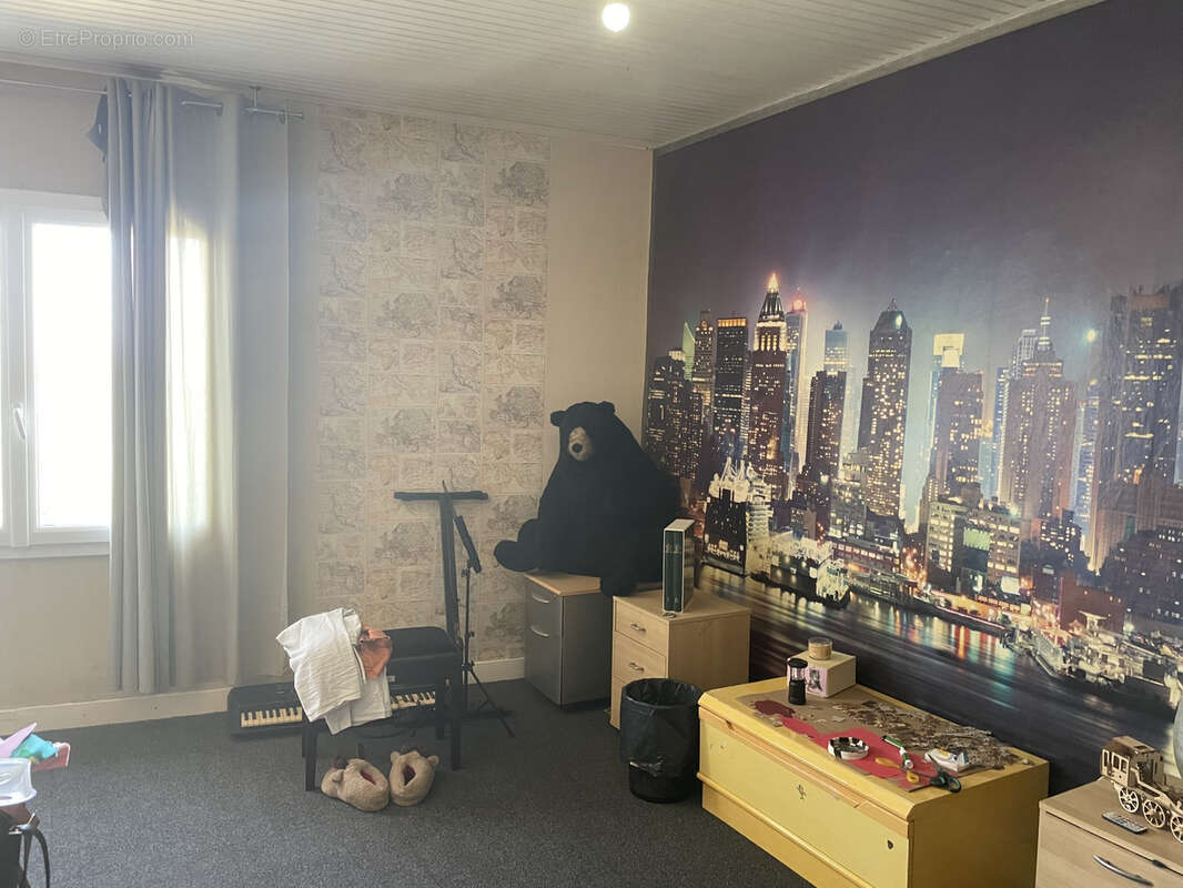 Maison à SAINT-PEY-DE-CASTETS