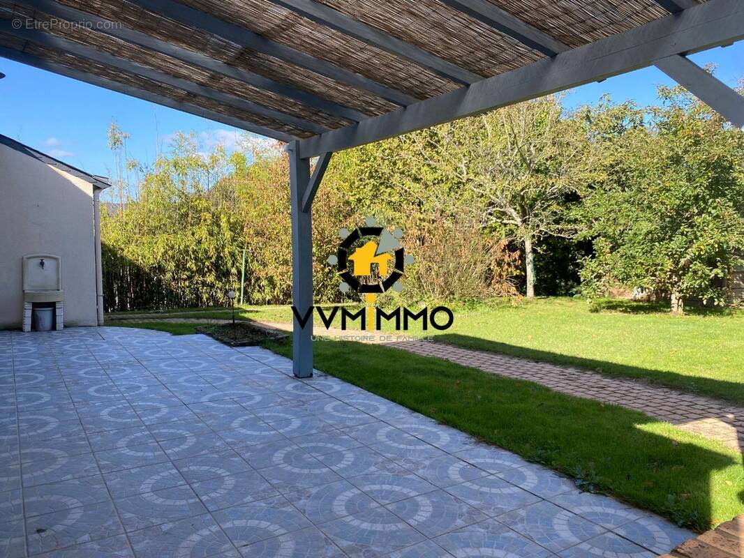Maison à THOUARE-SUR-LOIRE