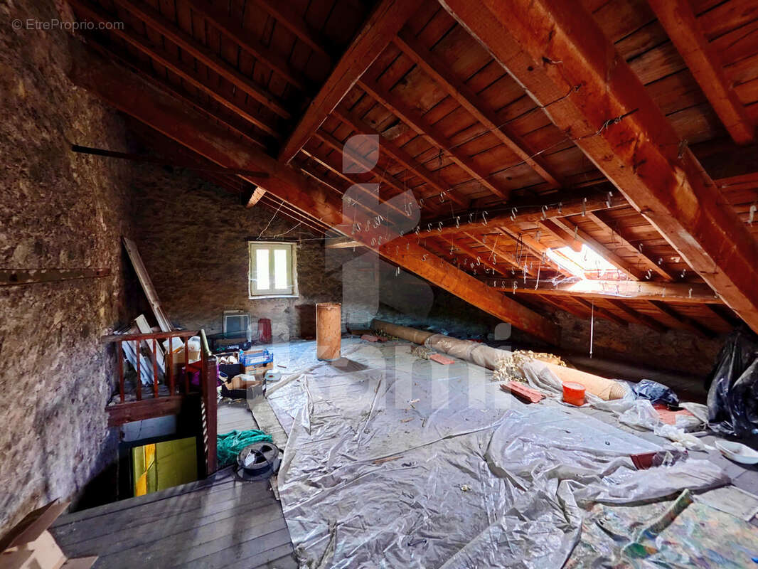 Habitation principale avec revenus locatifs possibles   327 m2 à fort potentiel - photo 18