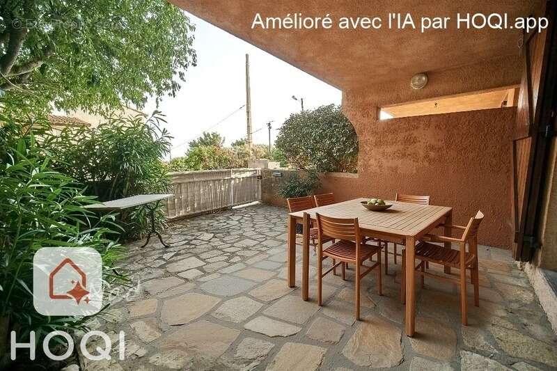 Appartement à BANDOL