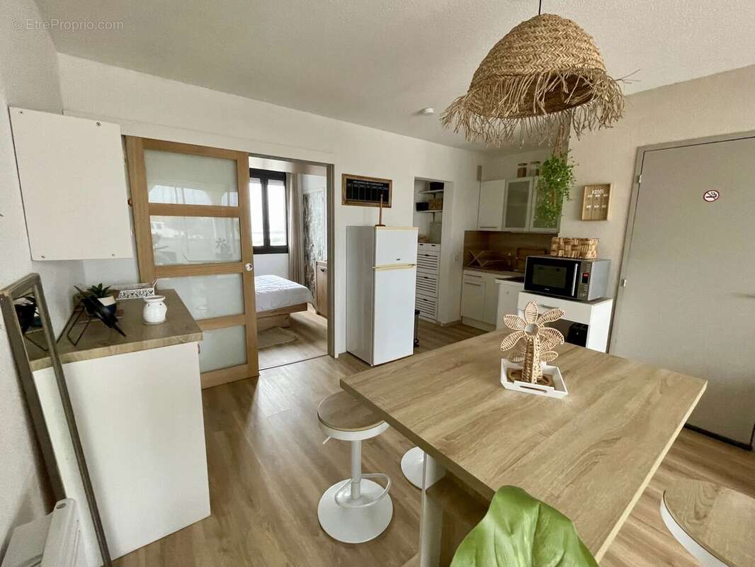 Appartement à LE BARCARES