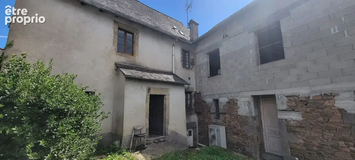 Maison de caractère avec jardinet et dépendance   Cœur de Beynat - photo 11