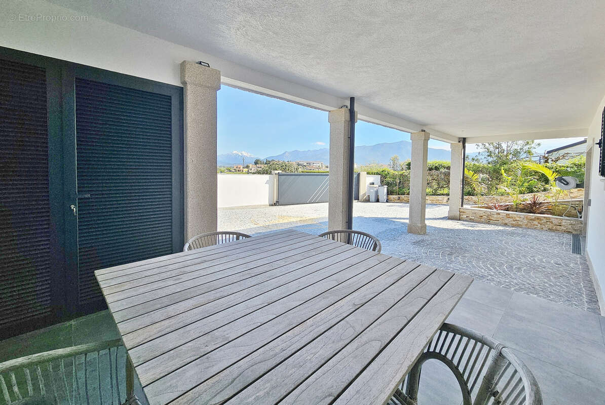 Maison à AJACCIO