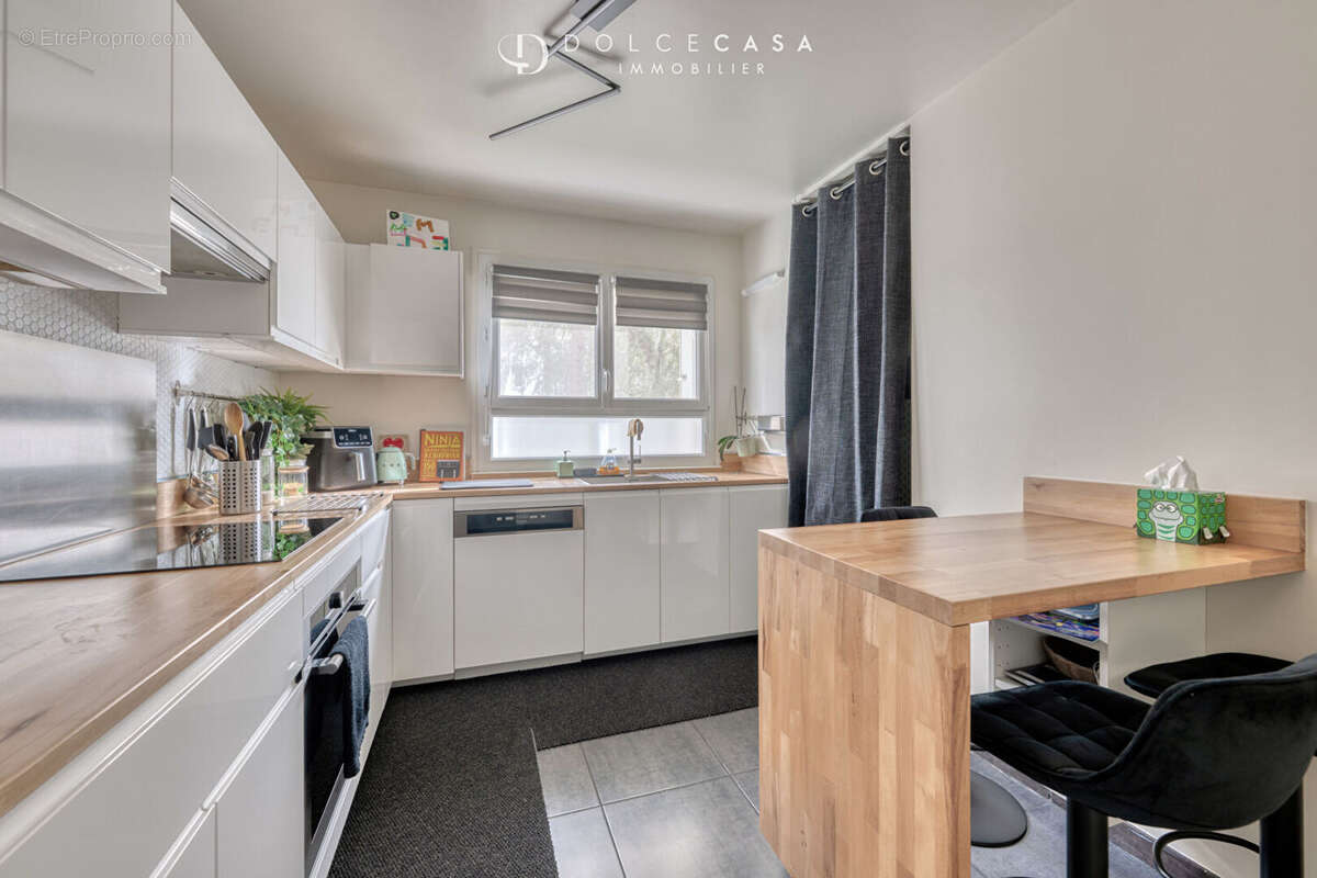 Appartement à VILLIERS-SUR-MARNE