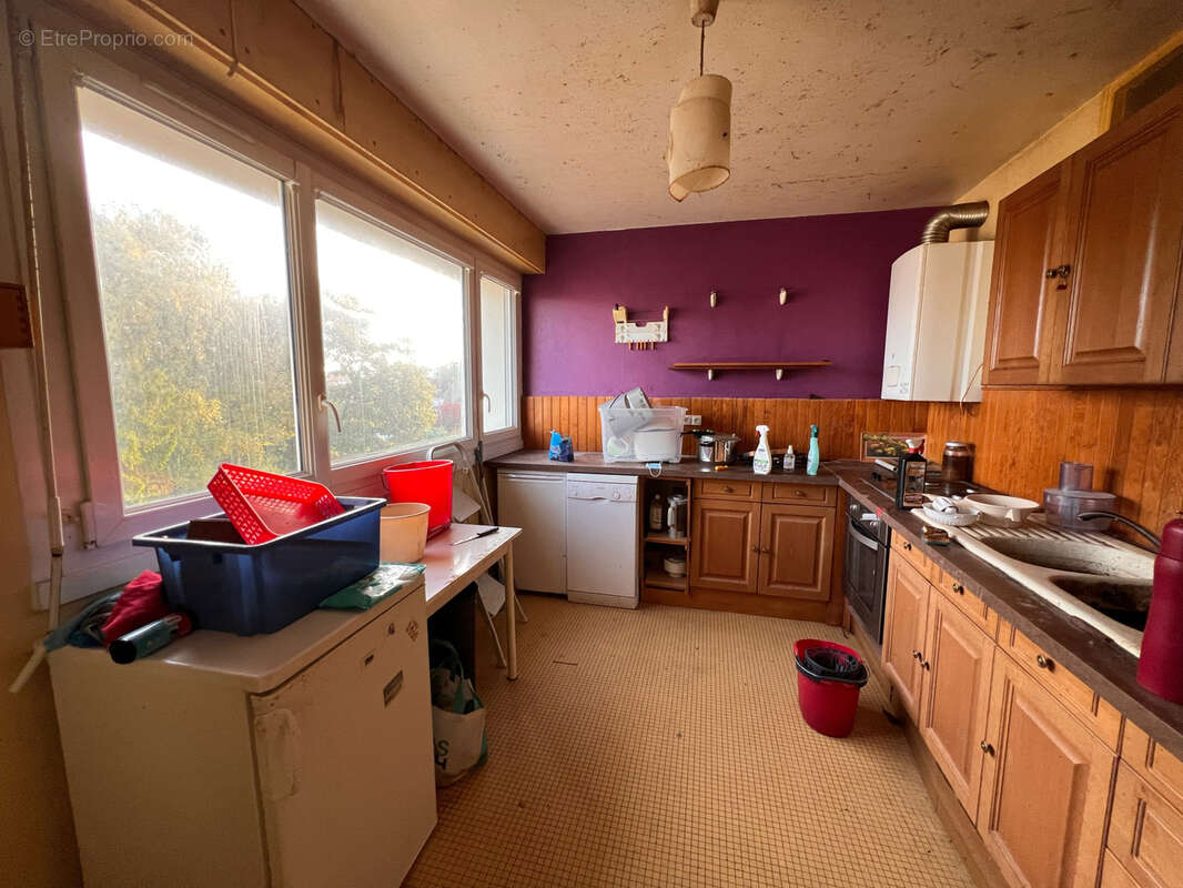 Appartement à SAINT-HERBLAIN