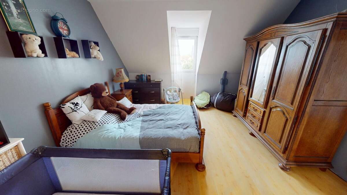 Maison à DOUVRES-LA-DELIVRANDE