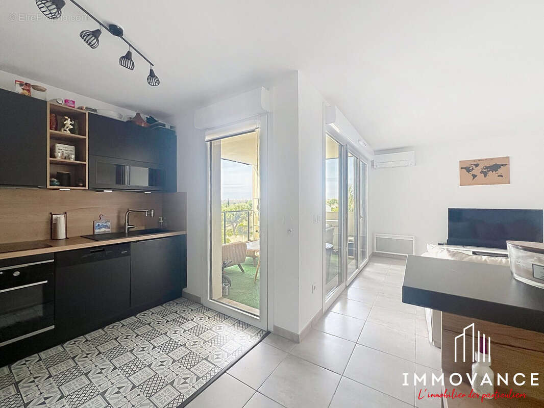 Appartement à MONTPELLIER