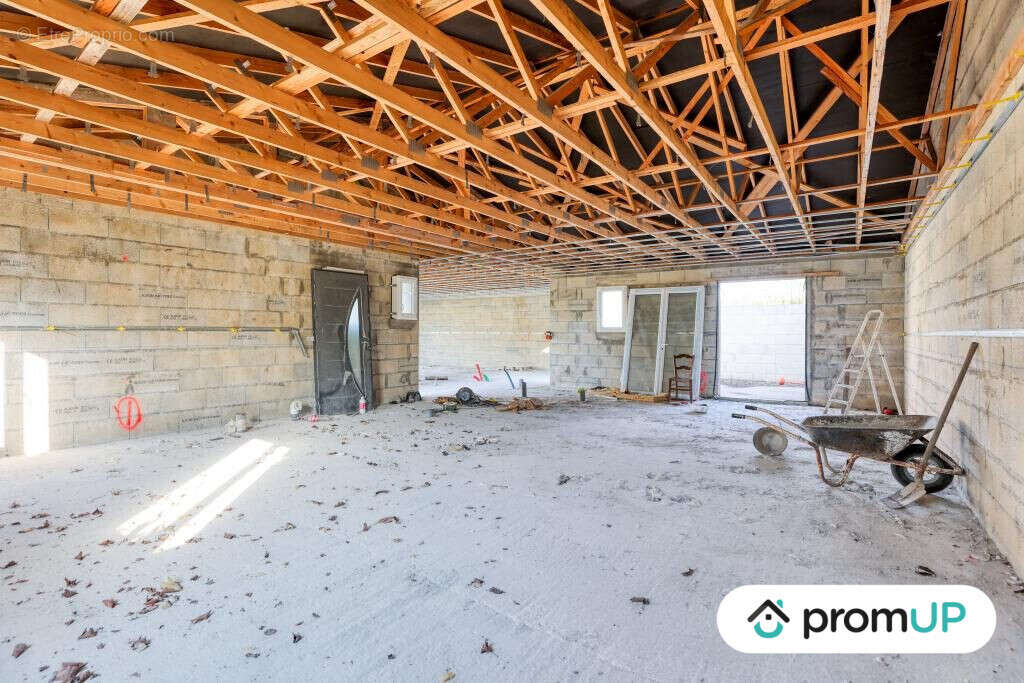 Maison à HIERS-BROUAGE