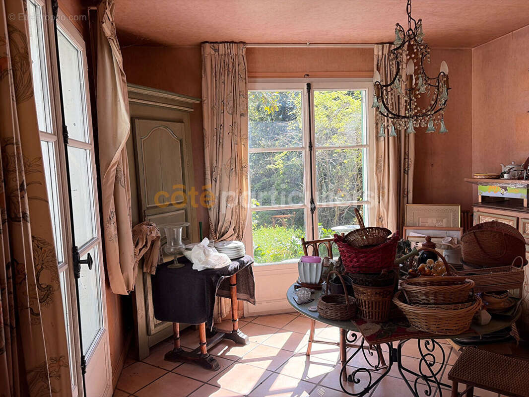 Maison à THORIGNY-SUR-MARNE