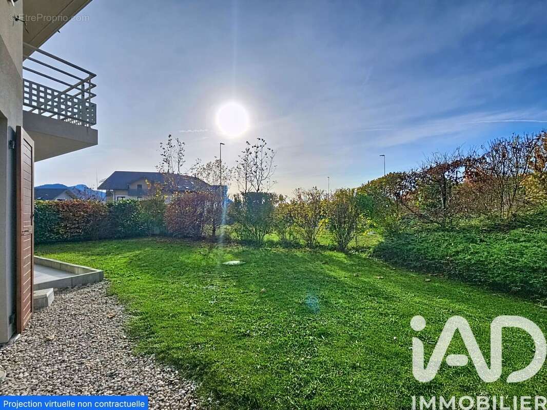 Photo 5 - Appartement à VIUZ-EN-SALLAZ