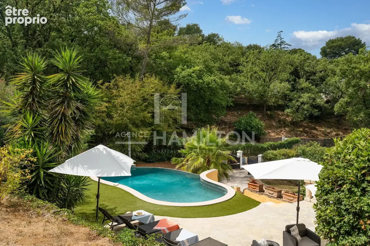 Villa de prestige au sein d’un domaine privé d’exception avec vue panoramique - photo 28