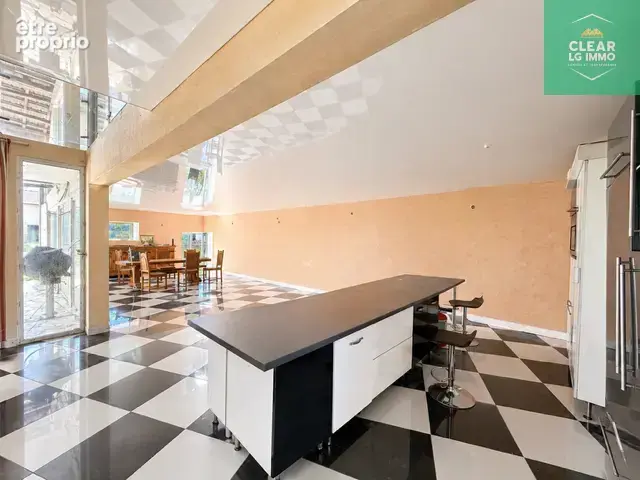 Grande maison à rénover avec piscine à Briey - photo 17