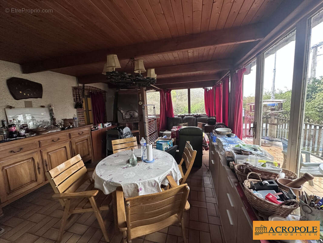 Maison à OUZOUER-SUR-TREZEE