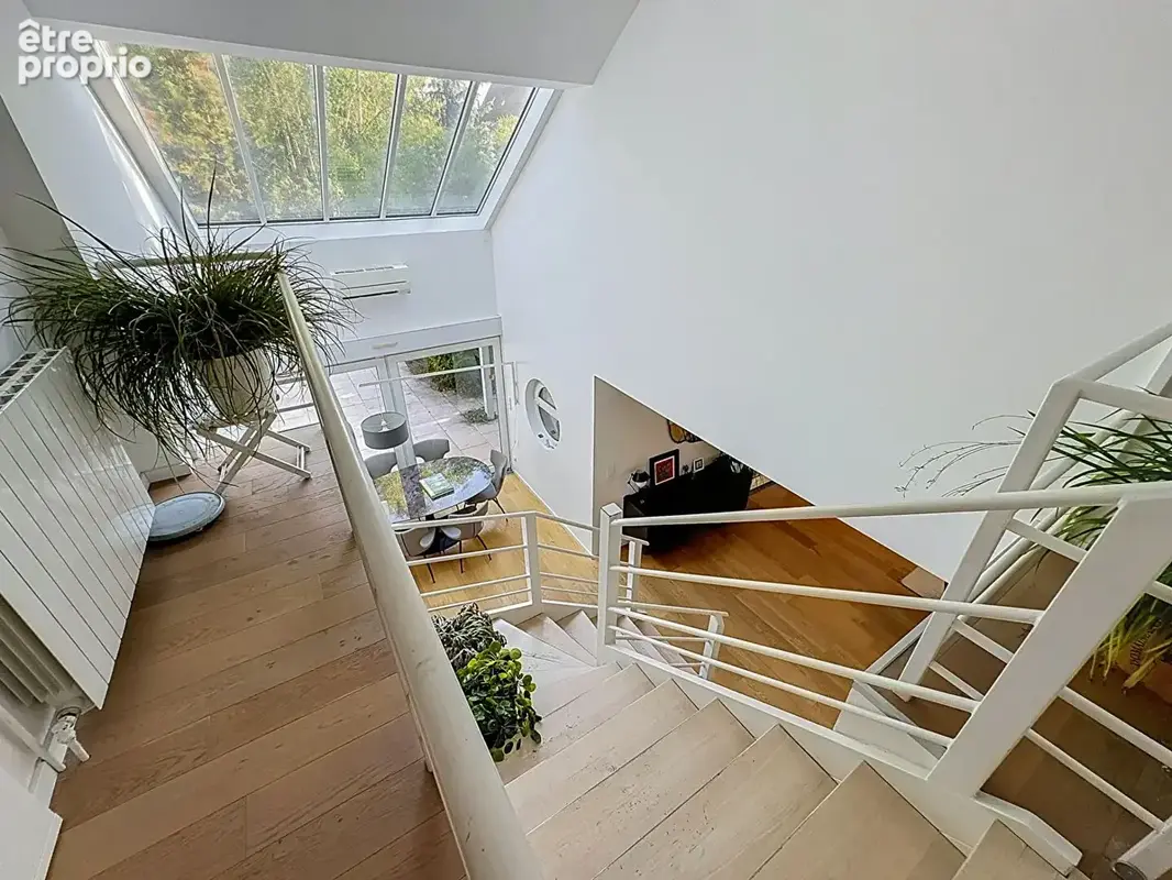 Maison d'architecte de 6/7P sur 10.56 ares - photo 25