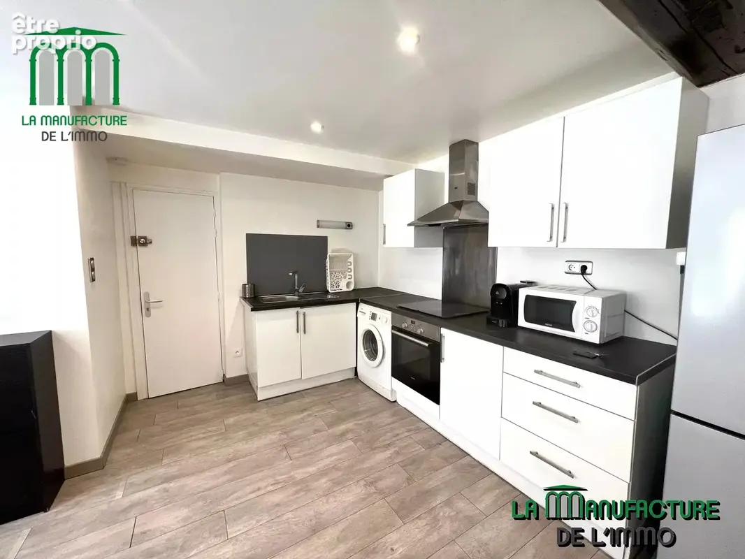 immeuble de rapport 266,44 m² carrez (5 appartements) avec cour - saint-etienne carnot / jean jaures - ideal investisseur - photo 18