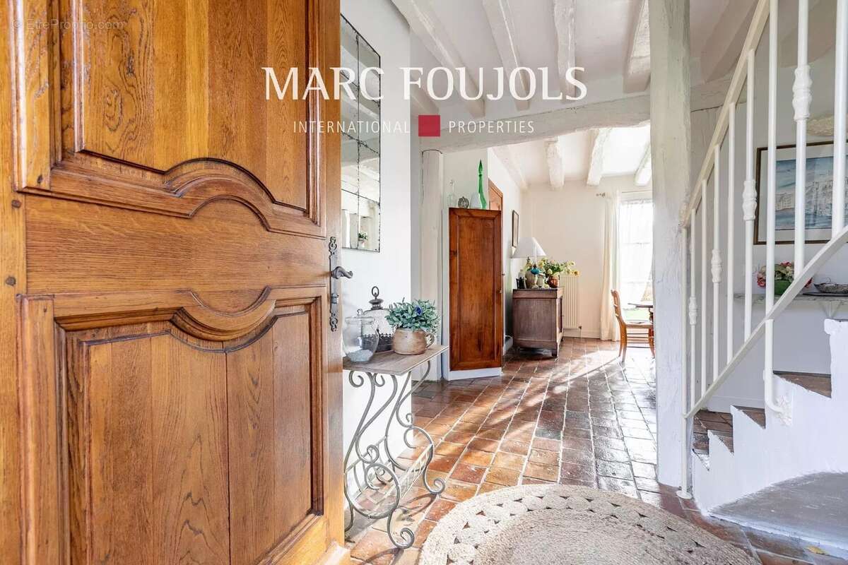 Maison à ORRY-LA-VILLE