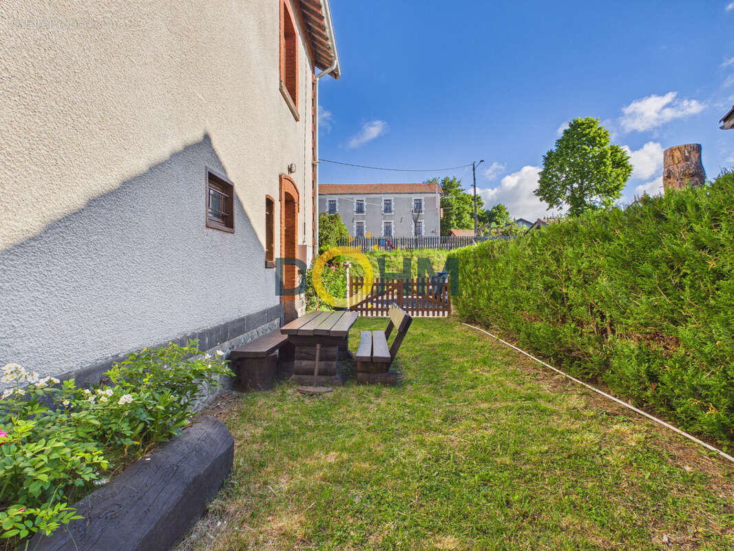 Maison de gare habitable de suite avec terrain - photo 6