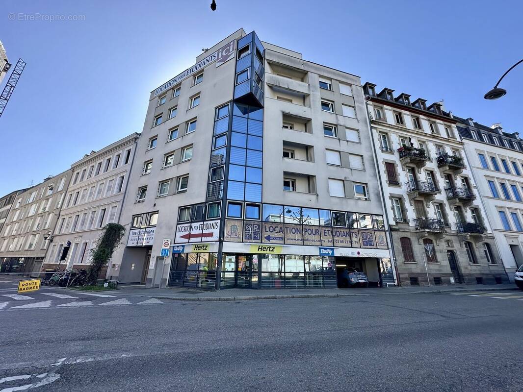 Appartement à STRASBOURG