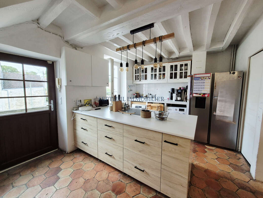 Maison à THOIRY