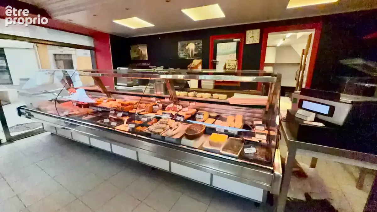Exclusivite a vendre fonds de commerce boucherie-charcuterie-traiteur de 51 m2 idealement situe dans le centre ville de cuers - photo 9