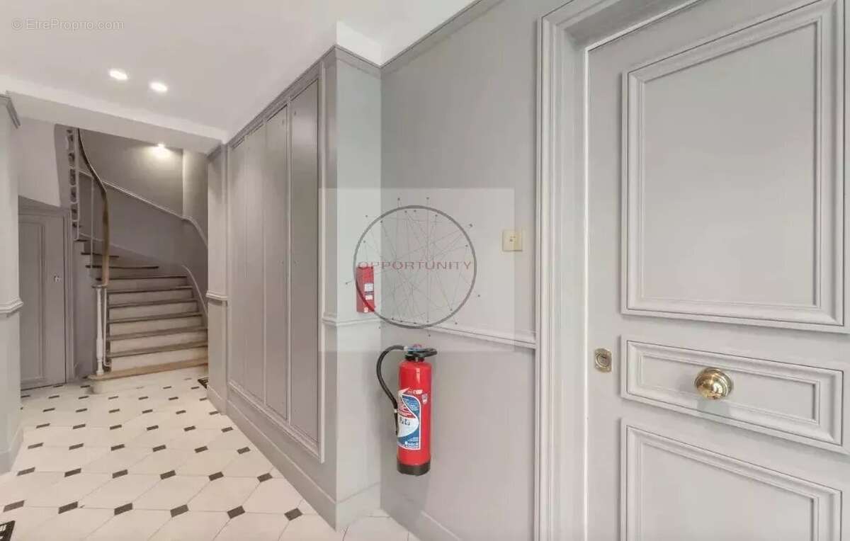 Appartement à PANTIN