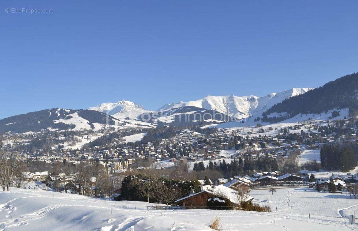 Appartement à MEGEVE