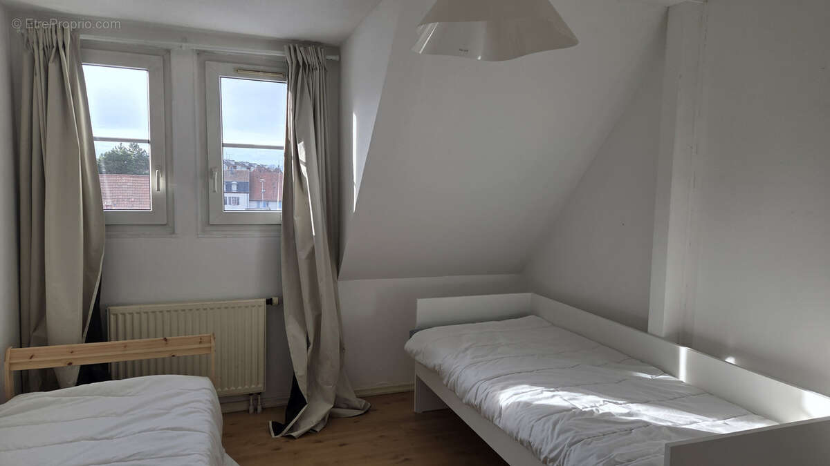 Appartement à RIEDISHEIM