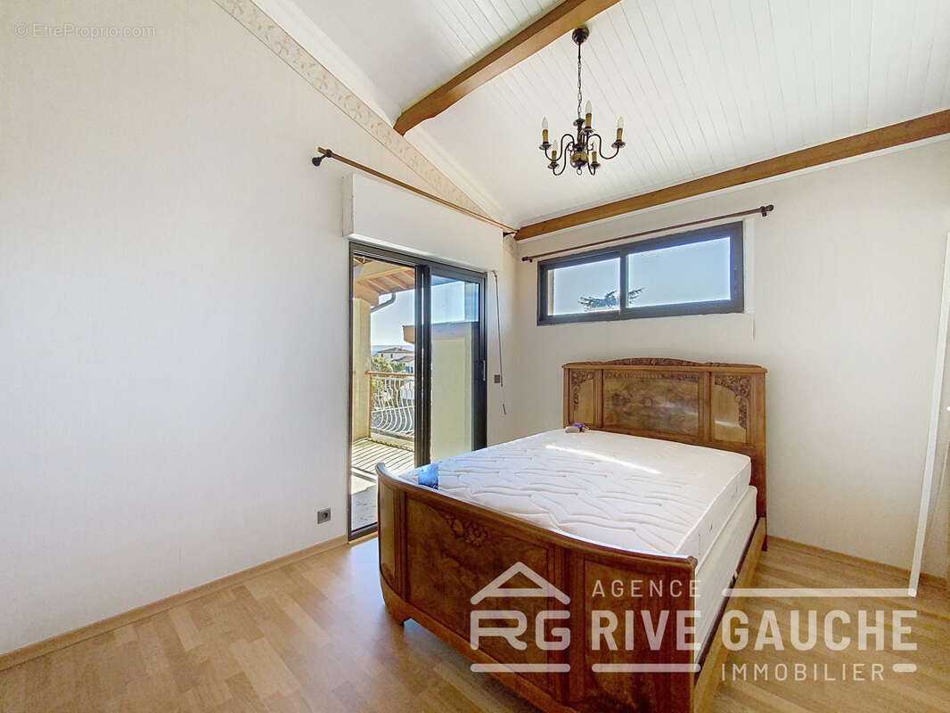 Maison à SAINT-RAMBERT-D'ALBON