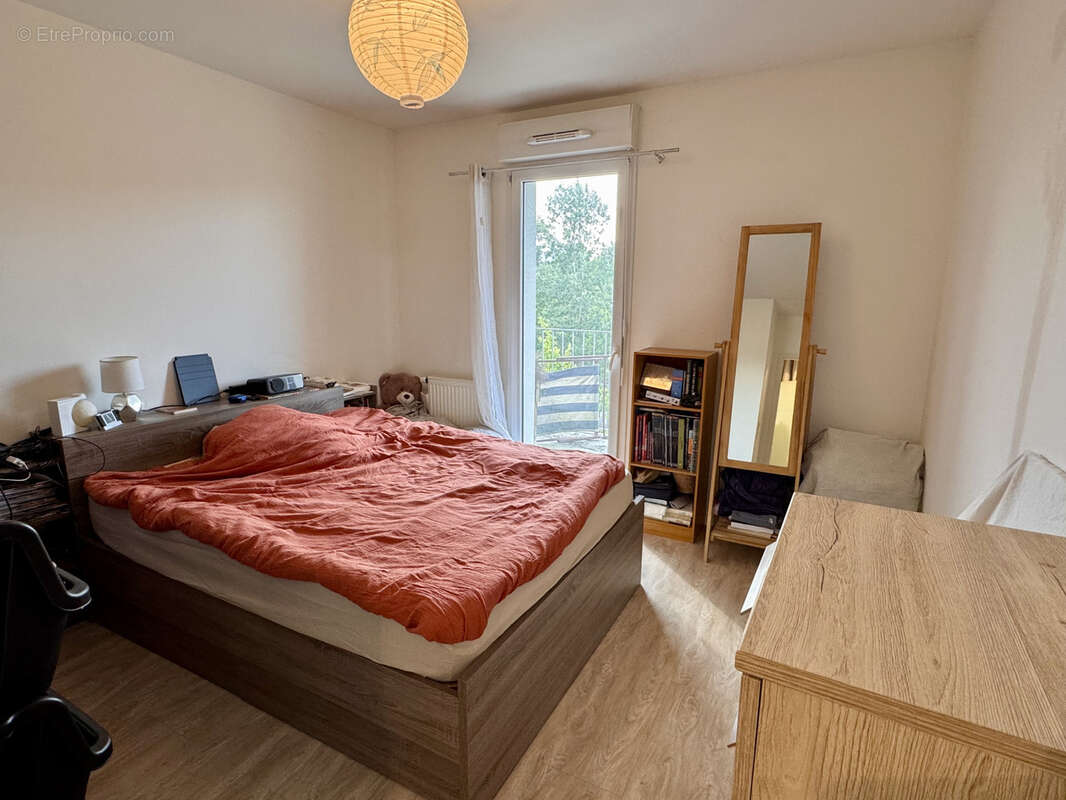 Amiens Sud - T2 50m2 Terrasse, stationnement sous-sol et aérien - photo 6