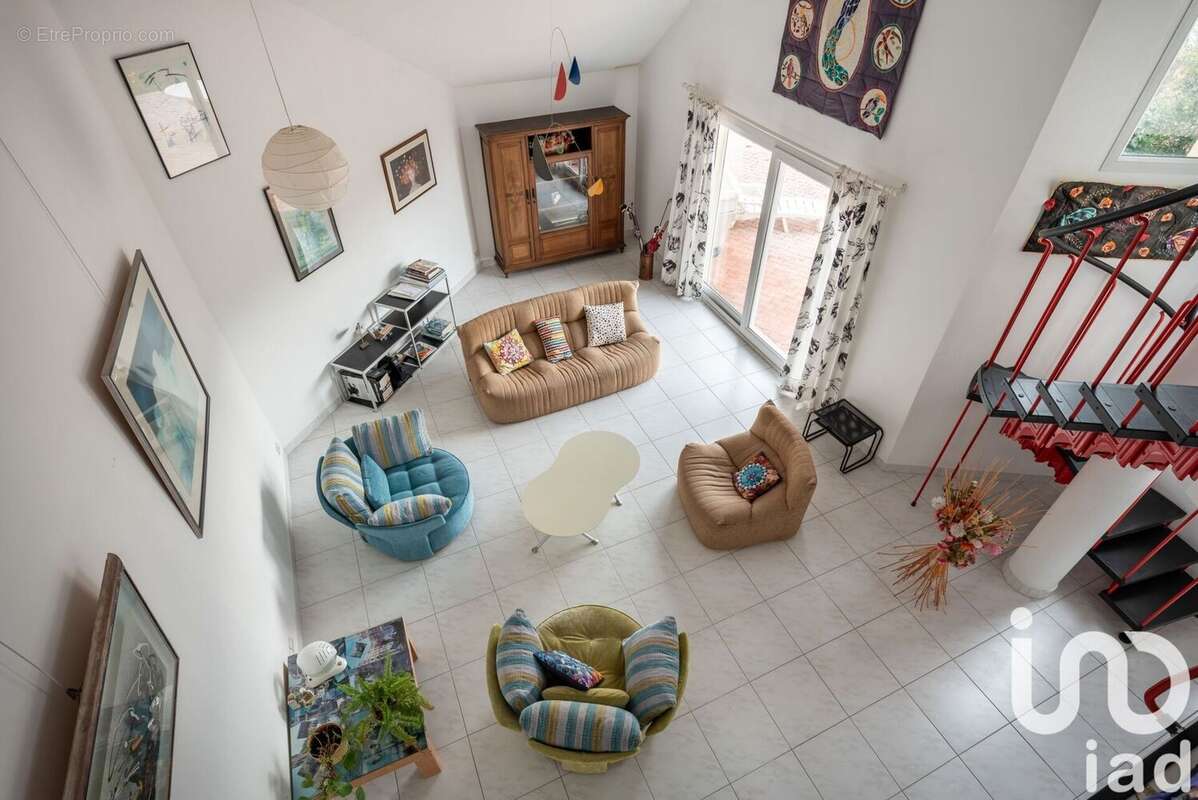 Photo 7 - Maison à CHALLES-LES-EAUX