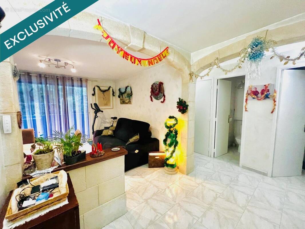 Photo 1 - Appartement à MARSEILLE-13E